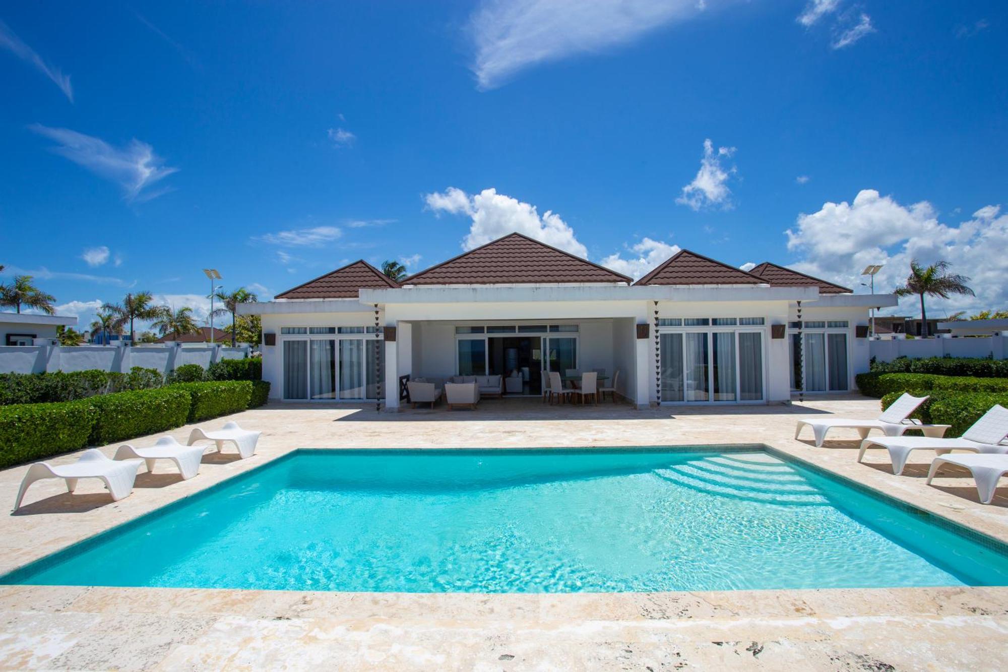 Sosua Ocean Village Deluxe Exteriér fotografie