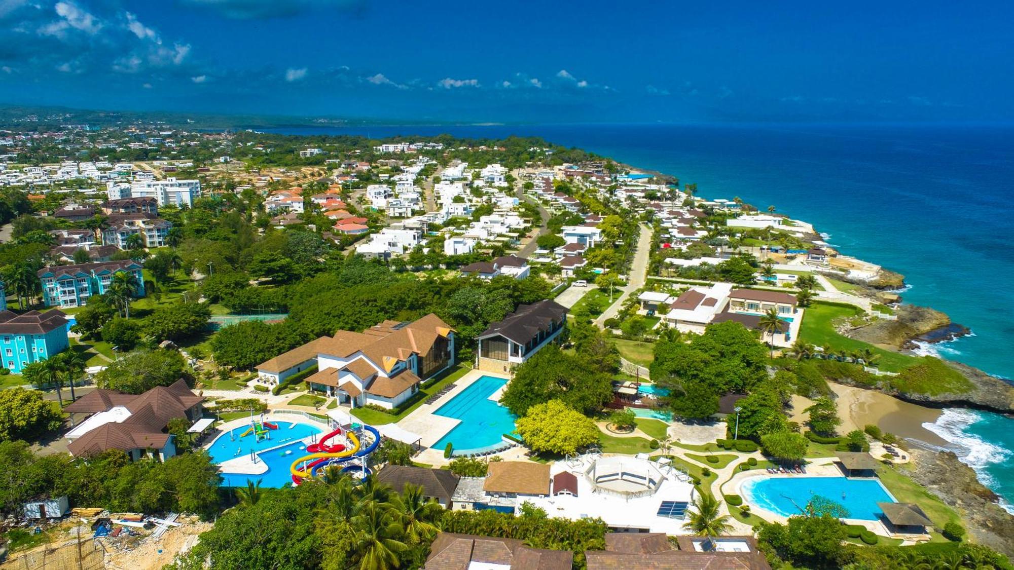 Sosua Ocean Village Deluxe Exteriér fotografie