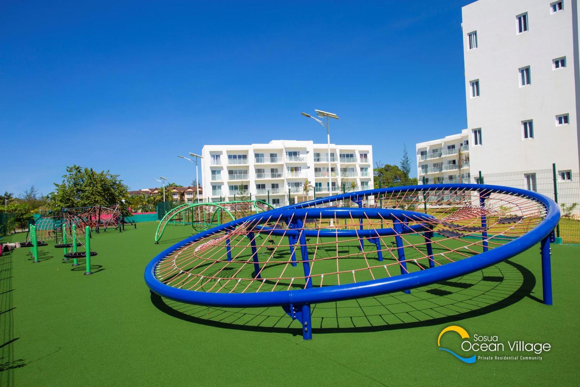 Sosua Ocean Village Deluxe Exteriér fotografie
