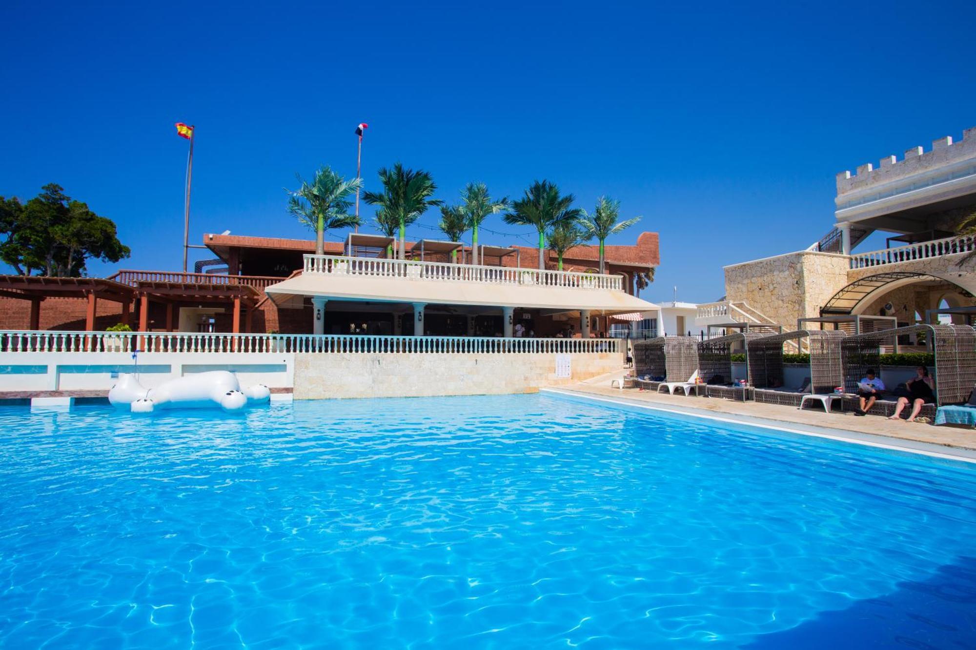 Sosua Ocean Village Deluxe Exteriér fotografie