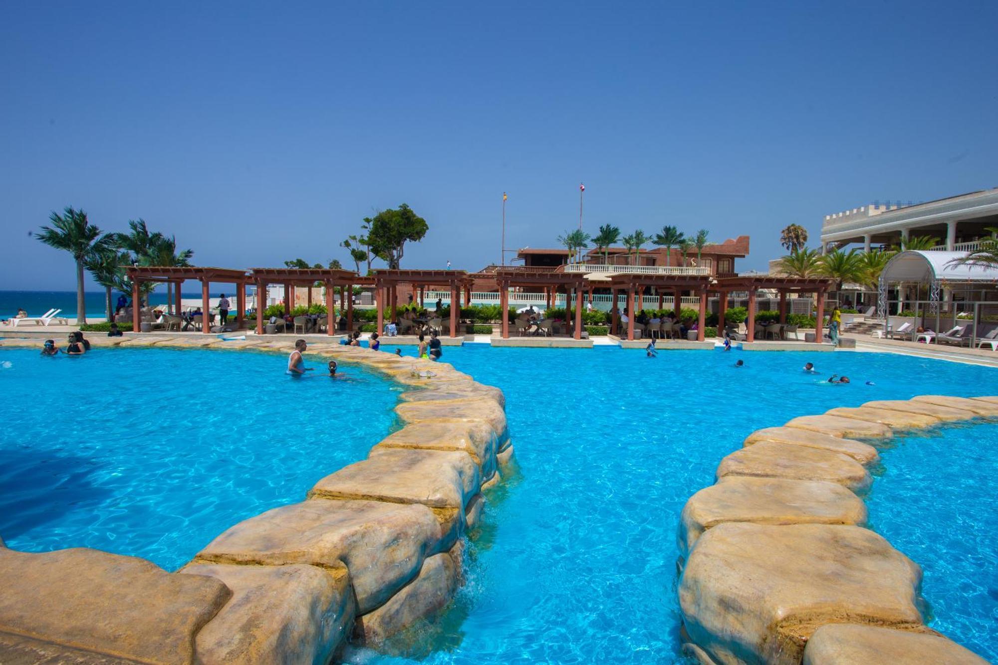 Sosua Ocean Village Deluxe Exteriér fotografie