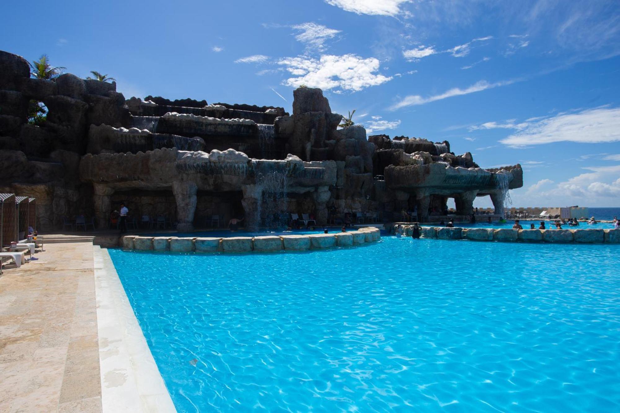 Sosua Ocean Village Deluxe Exteriér fotografie