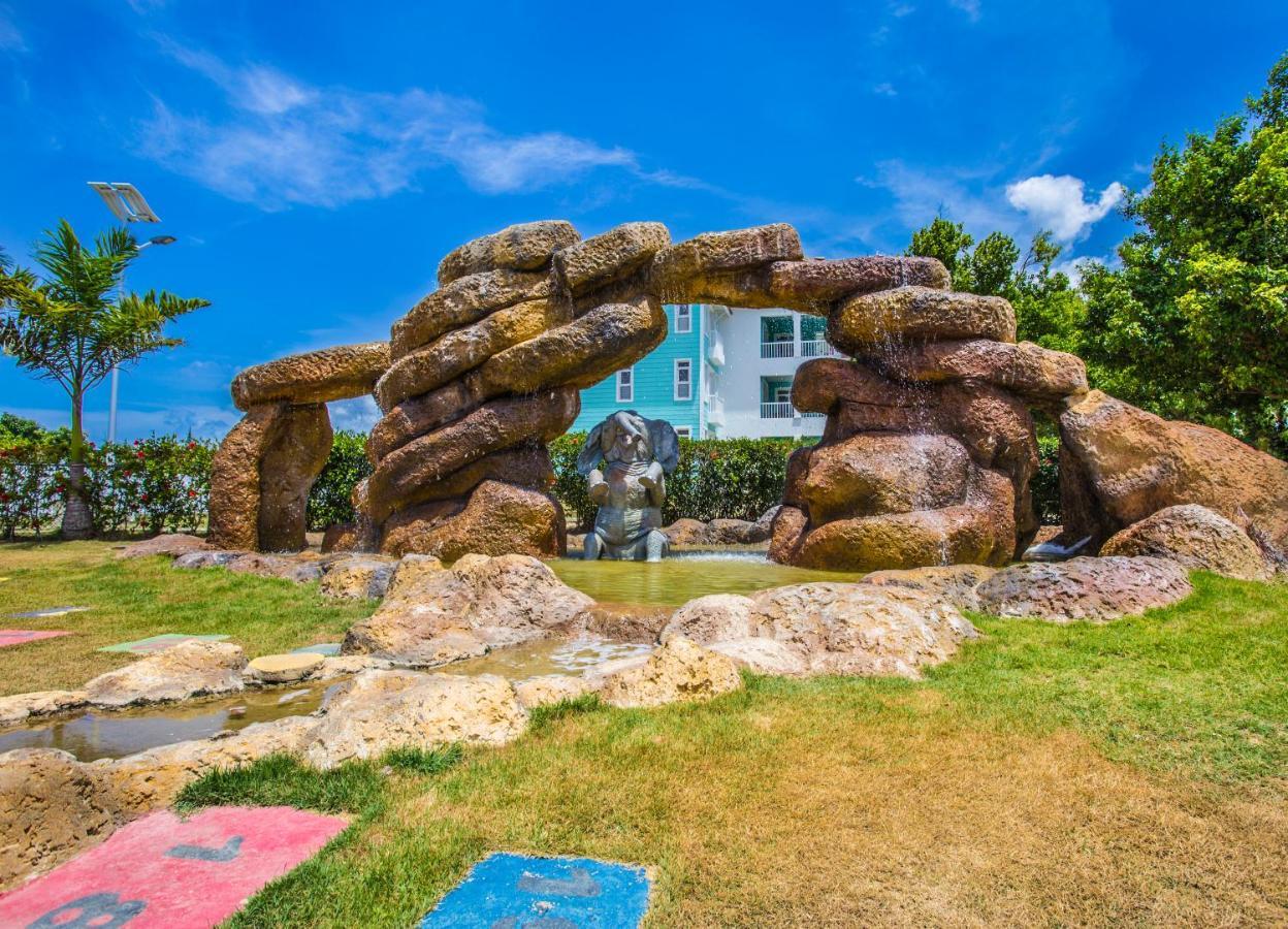 Sosua Ocean Village Deluxe Exteriér fotografie